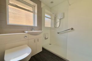 Re-styled Shower Room- click for photo gallery